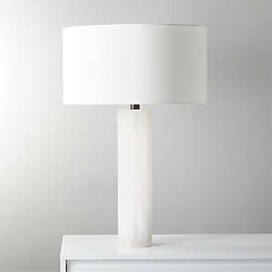 Contemporary Table Lamps Cb2 Canada, Modern Bedside Table Lamps Canada