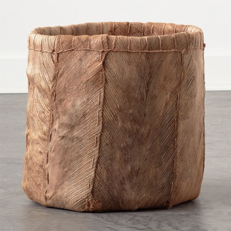 View Pezzo Basket Large details