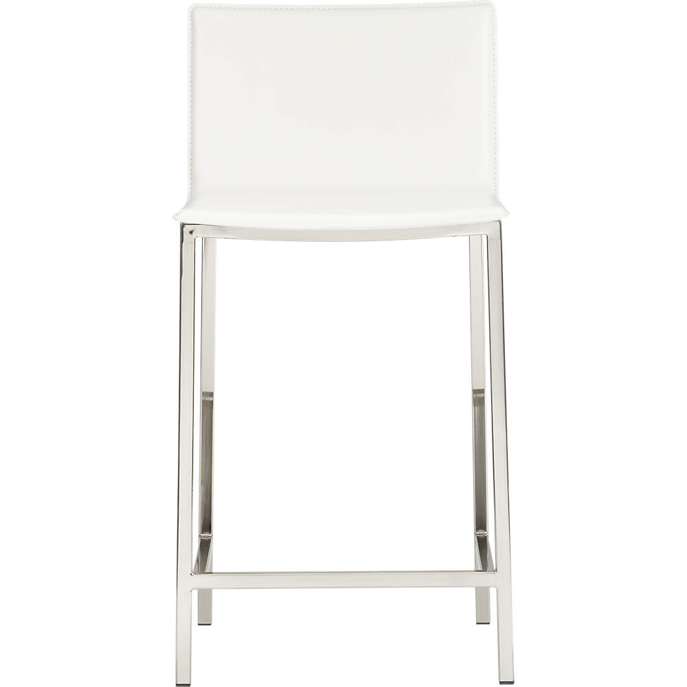 cb2 phoenix counter stool