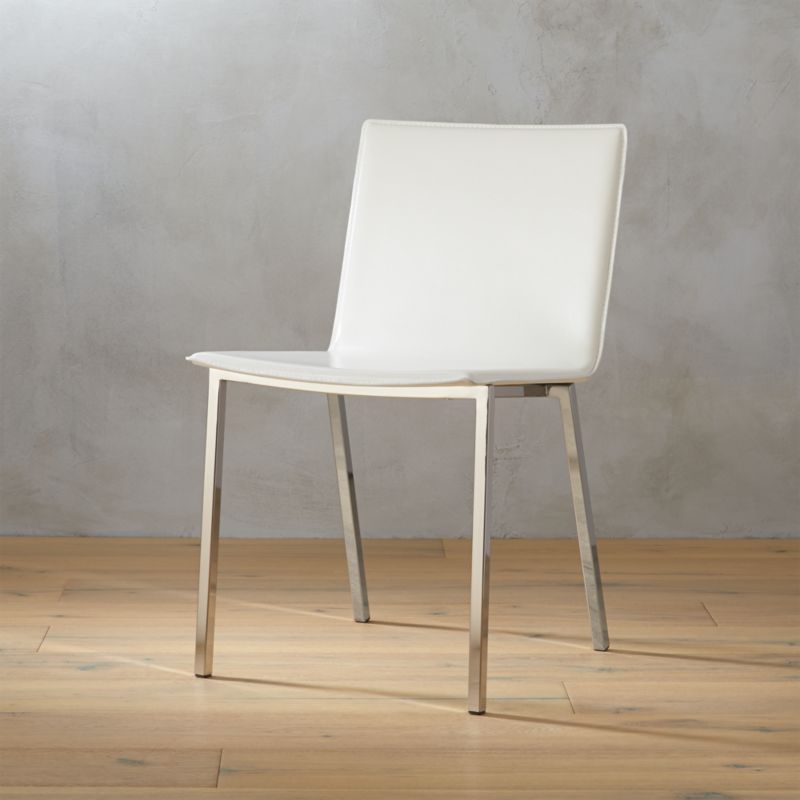 Phoenix Ivory Chair