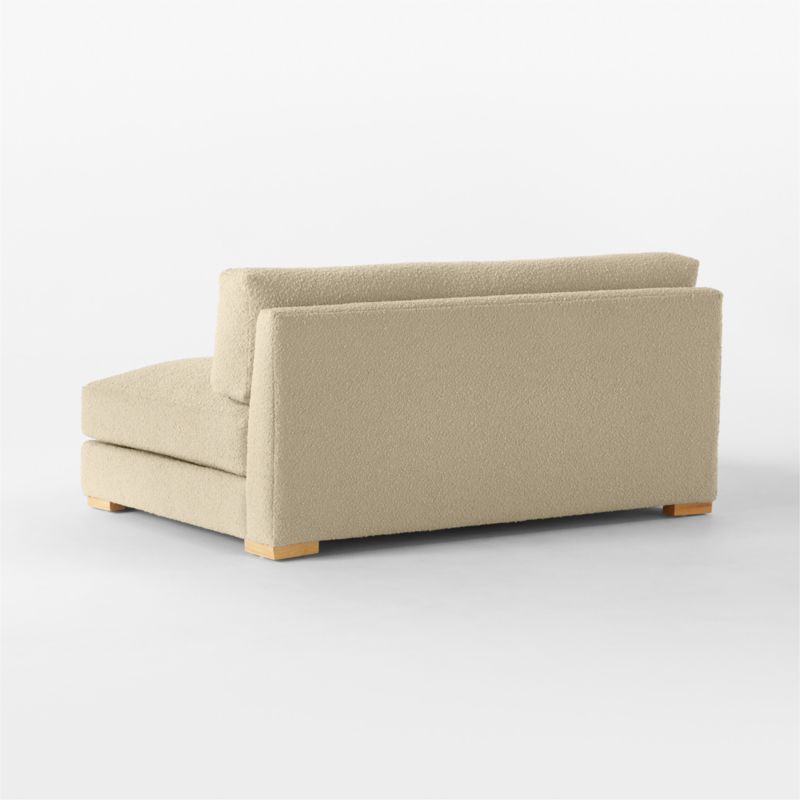 Piazza Apartment Sofa with White Oak Legs - image 7 of 7