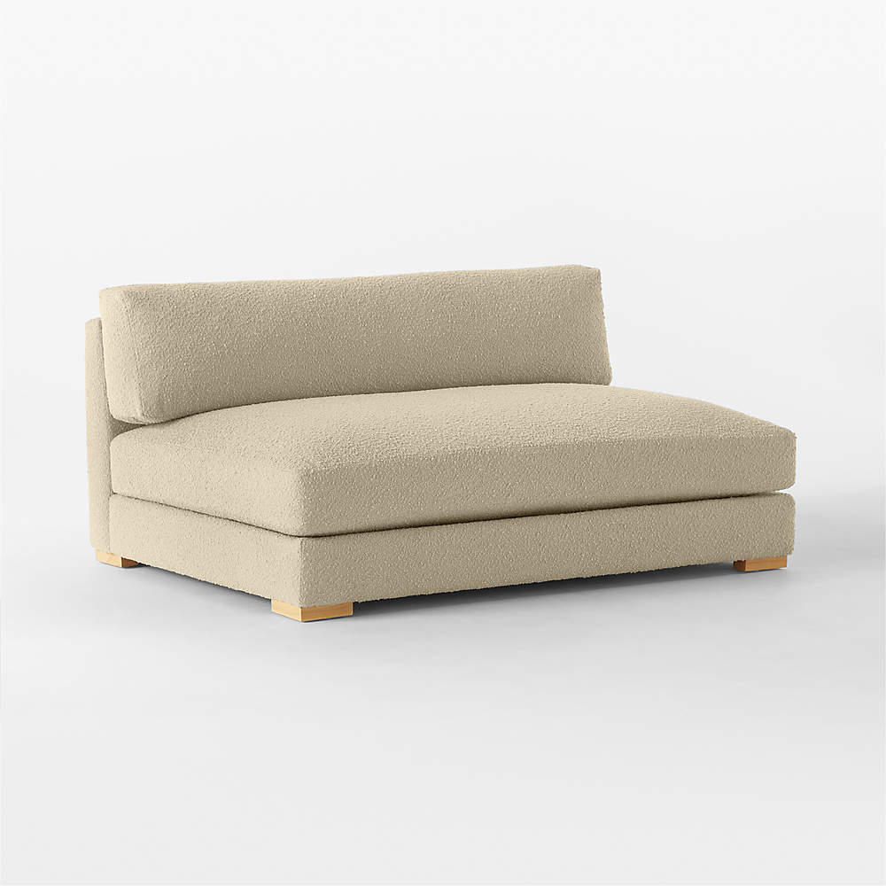 Cb2 piazza on sale apartment sofa