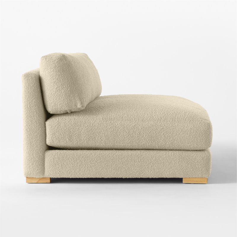 Piazza Apartment Sofa with White Oak Legs - image 6 of 7