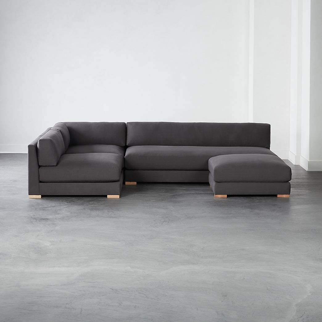 Modern Sectional Sofas Cb2