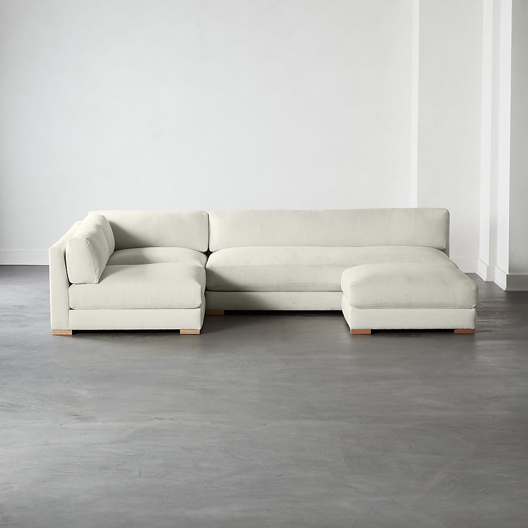 Modern Sectional Sofas Cb2