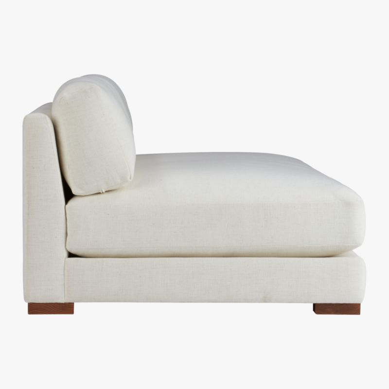 Piazza Sofa with White Oak Legs - image 8 of 8