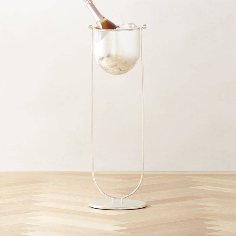 Pierce Champagne Bucket Stand - image 1 of 2