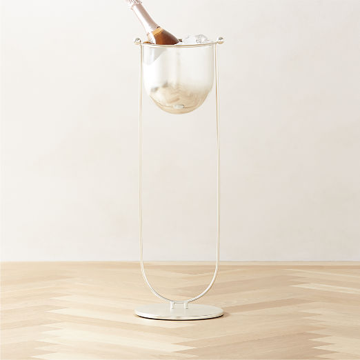 Pierce Champagne Bucket Stand