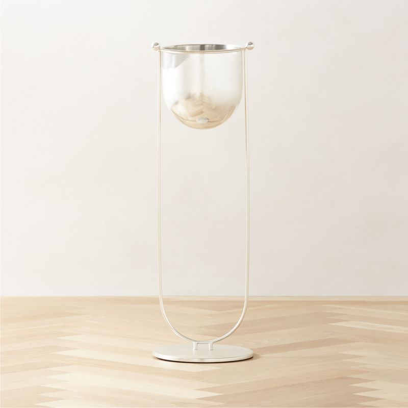 Pierce Champagne Bucket Stand - image 0 of 2