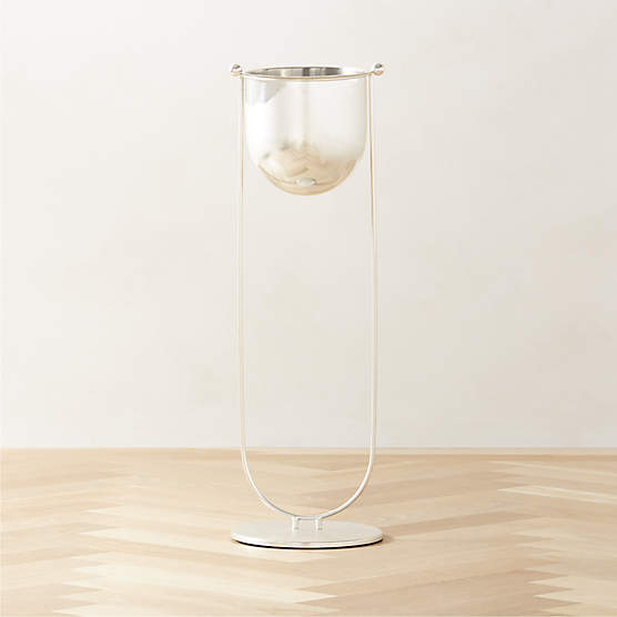 Pierce Champagne Bucket Stand