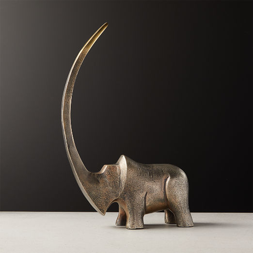 Modern Sculptures And Decorative Objects Cb2 Canada