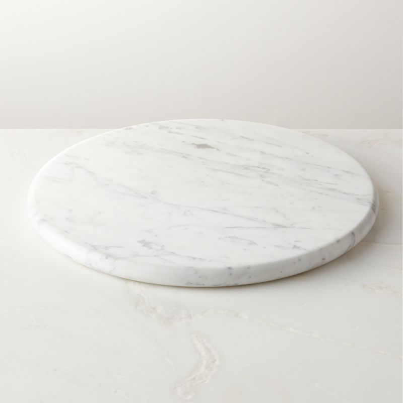 ROUND TRAY ARABESCATO, Marble Accessories