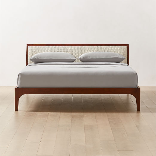 Modern King Size Beds & Bed Frames | CB2