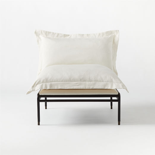 Pillow Lounge Chair Luca Eclipse by Kara Mann