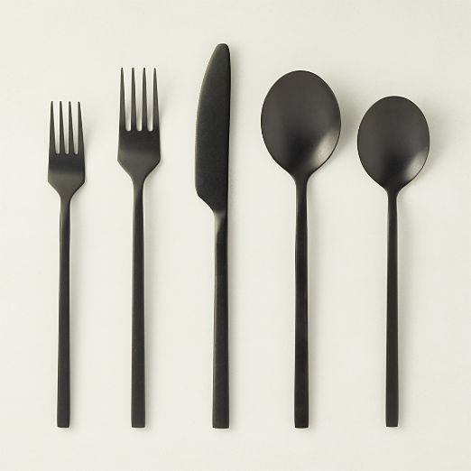 Contemporary Flatware Sets CB2 Canada