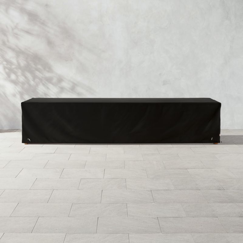 Pinet Outdoor Dining Table Cover 144" - image 0 of 3