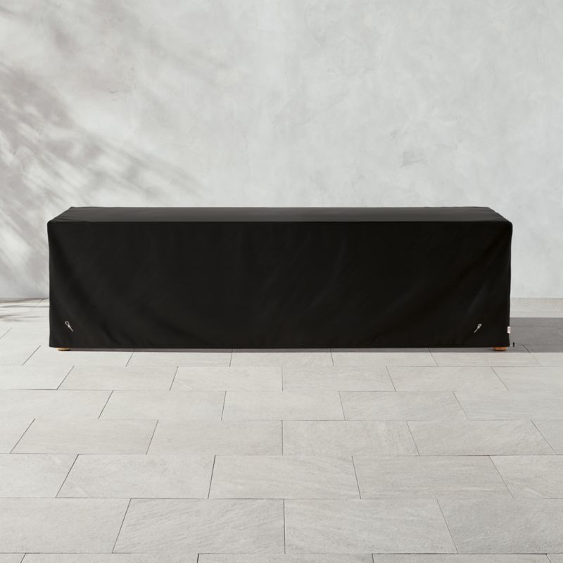 Pinet Outdoor Dining Table Cover 108" - image 0 of 3