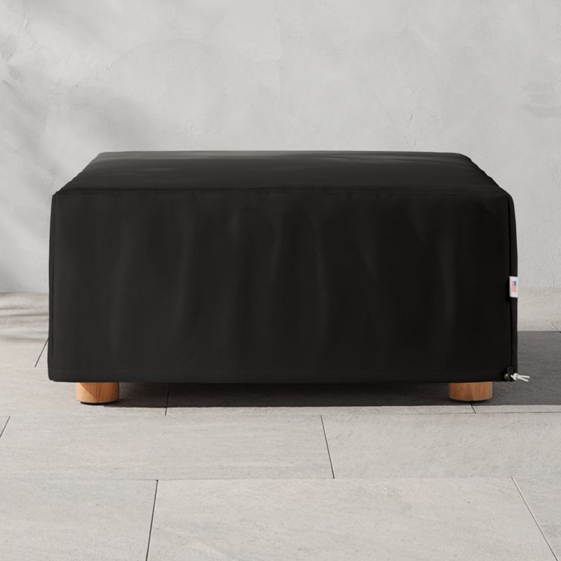 Pinet Outdoor Ottoman Cover - image 0 of 4