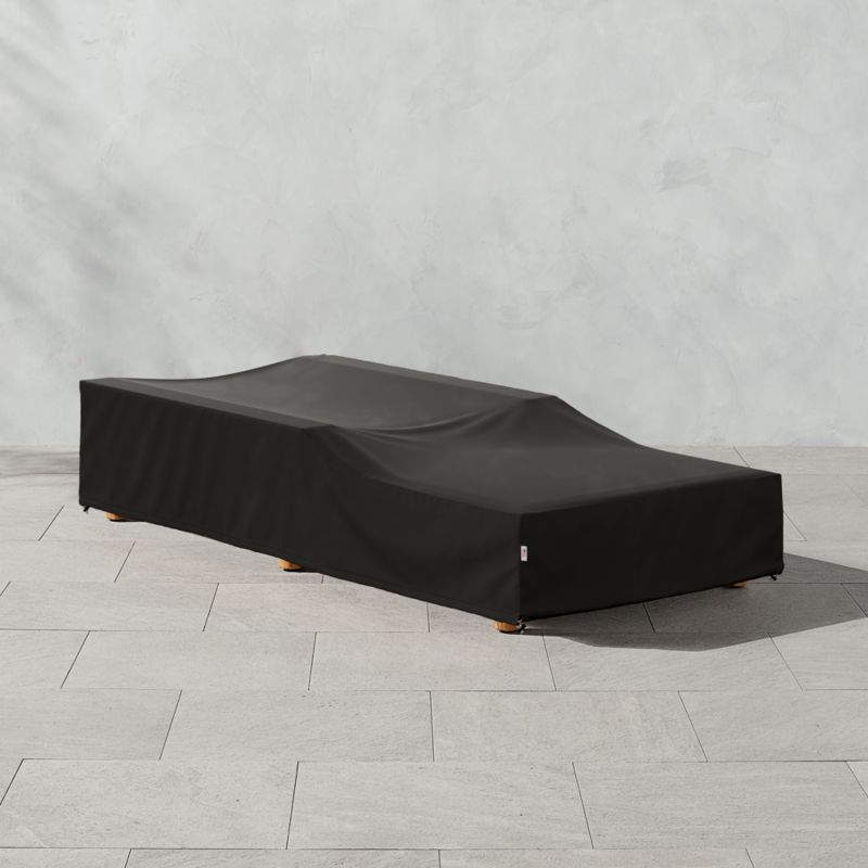 Pinet Outdoor Chaise Lounge Cover - image 0 of 4