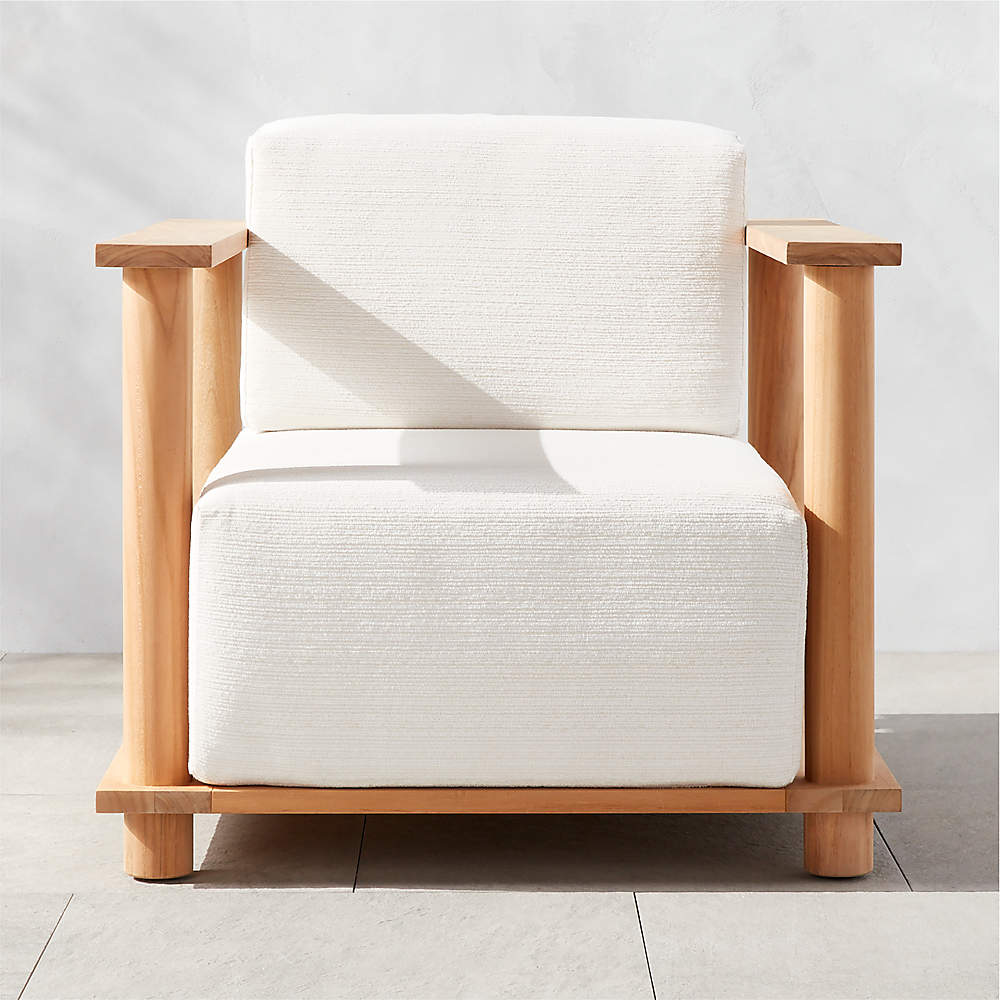 Crate and barrel anywhere chair hot sale