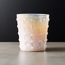 Betty Pink Tea Light Candle Holder Reviews Cb2 Pixel Tea Light Candle Holder