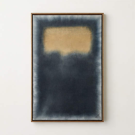 'Planos' Framed Wall Art 24"x36"