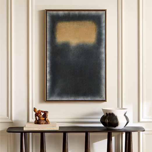 'Planos' Framed Wall Art 24"x36"