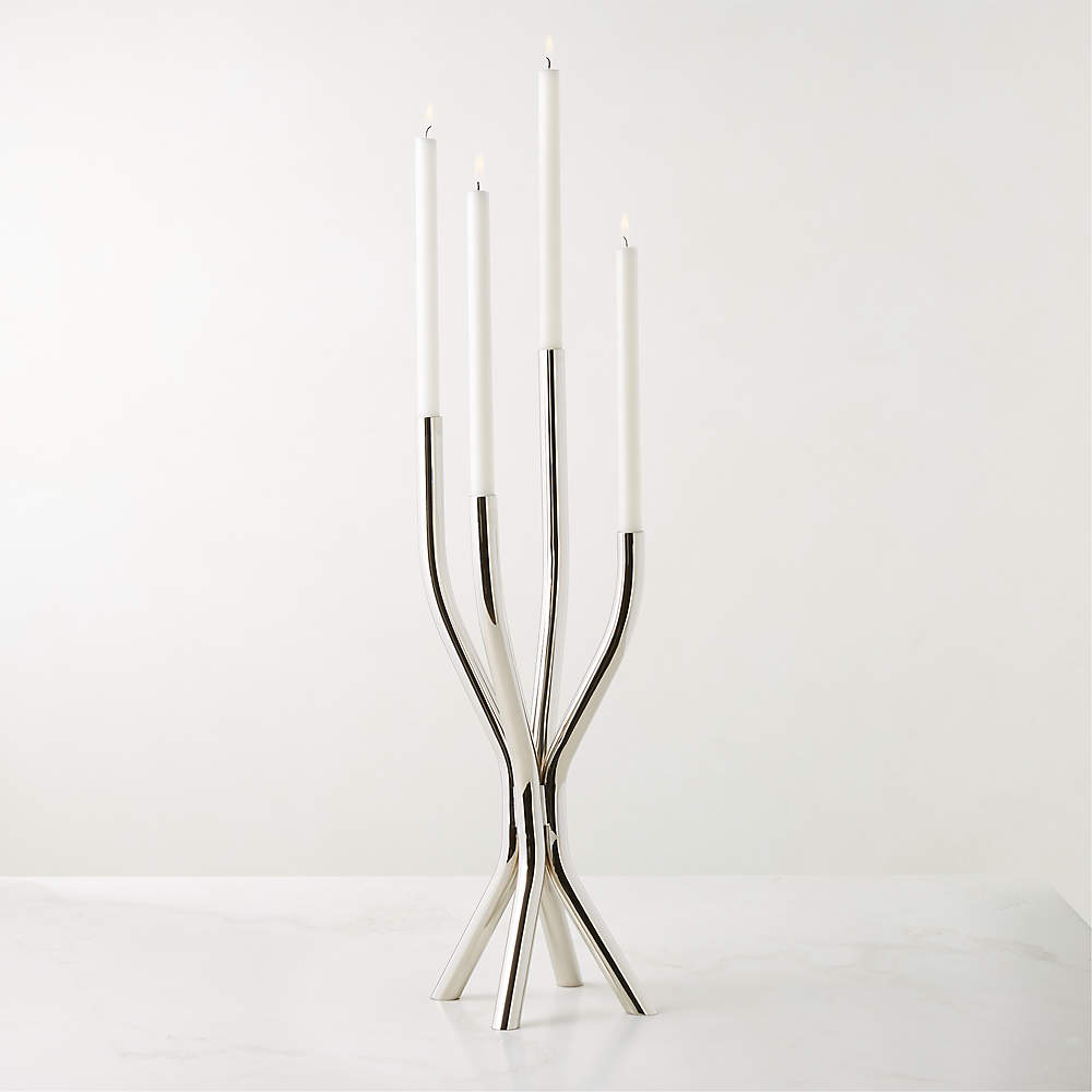 Contemporary Design Candle Holders