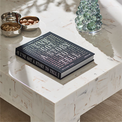 'The Players' Tribune: I've Got a Story to Tell' Coffee Table Book