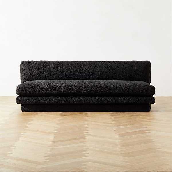 Cb2 2024 boucle couch