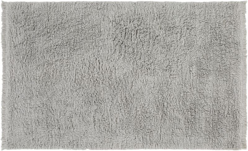 Cb2 Free Shipping >> Plush Wool Shag Grey Rug 8'x10' + Reviews | CB2 Cb2 Free Shipping >> Plush Wool Shag Grey Rug 8'x10' + Reviews | CB2