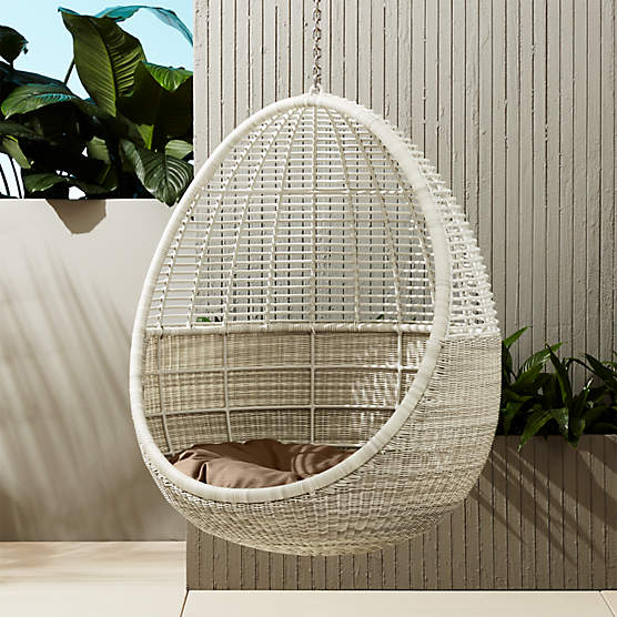 oval hammock chair