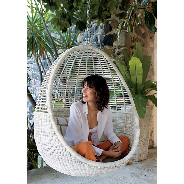 Pod Hanging Chair Cushion