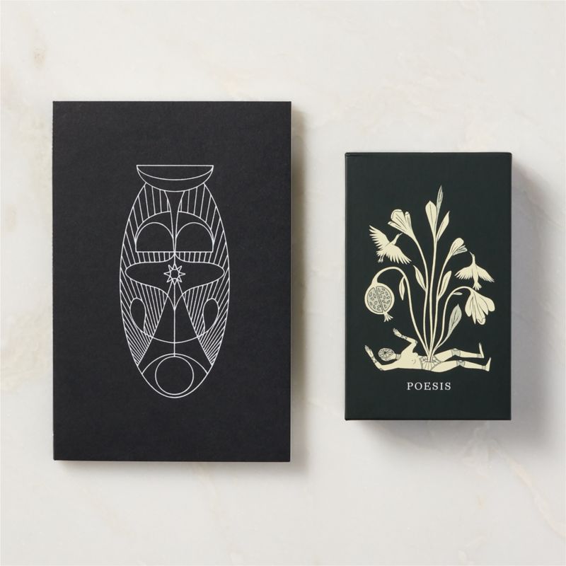 Viewing product image Poesis Oracle Deck + Guidebook Gift Set - image 1 of 6