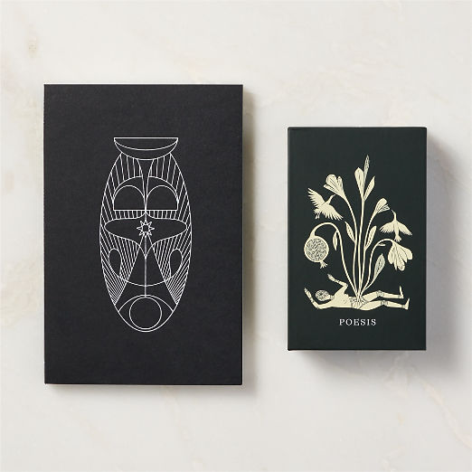 Poesis Oracle Deck + Guidebook Gift Set