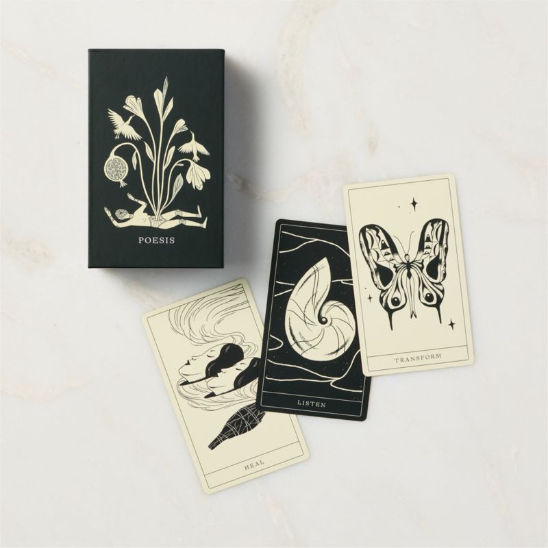 Poesis Oracle Deck - image 3 of 4