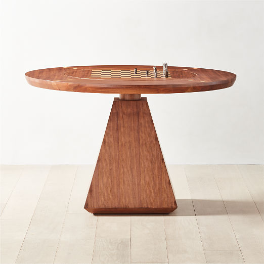 Point Dume Luxury Wooden Game Table