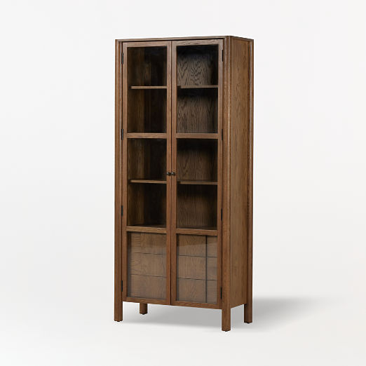 Pollard Tan Oak Cabinet