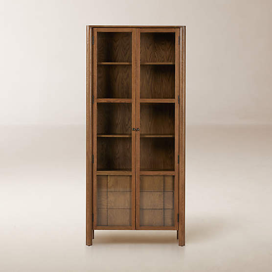 Pollard Tan Oak Cabinet