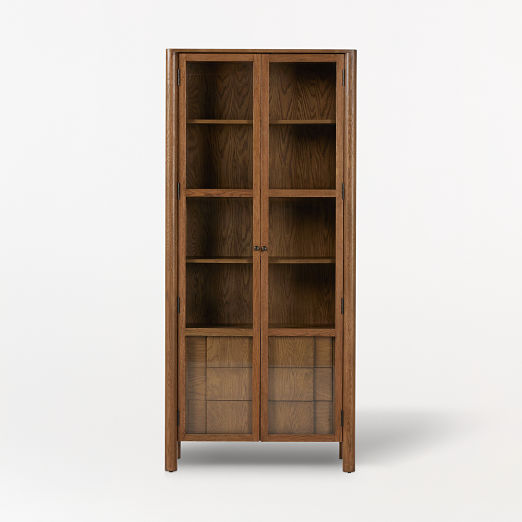 Pollard Tan Oak Cabinet