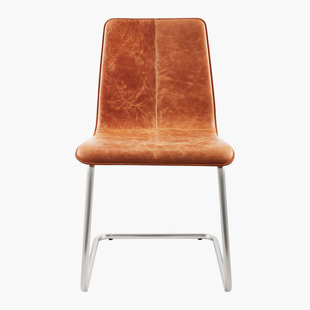 Cb2 pony tweed discount chair