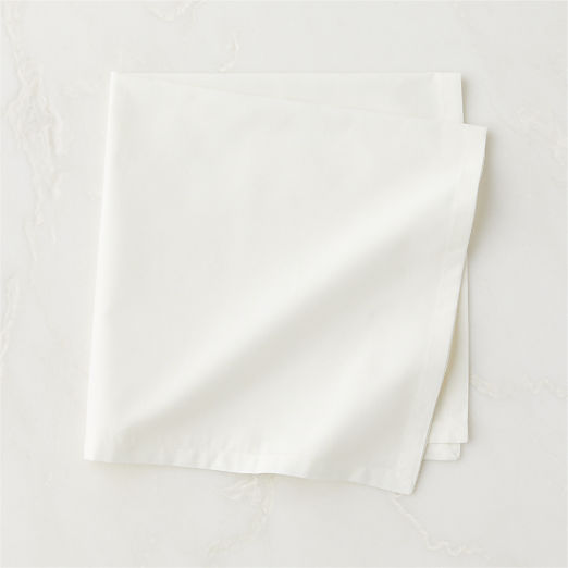 Modern Cloth Dinner Napkins CB2 Canada