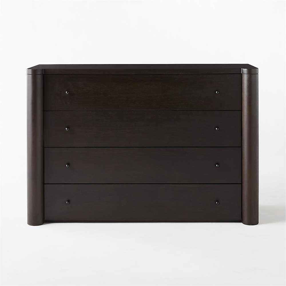 Cb2 walnut dresser new arrivals