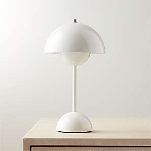 cb2 lamps nightstand