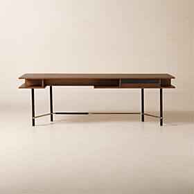 Cb2 store writing desk