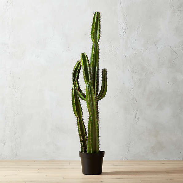 Starvis Artificial Cactus Plant Japanese Cute Bushy Shrub Plant in Metal  Pot for Home Decor | Decoration Items for Living Room | Decorative Table  Top Indoor Plants Bonsai for Office Desks & Counters