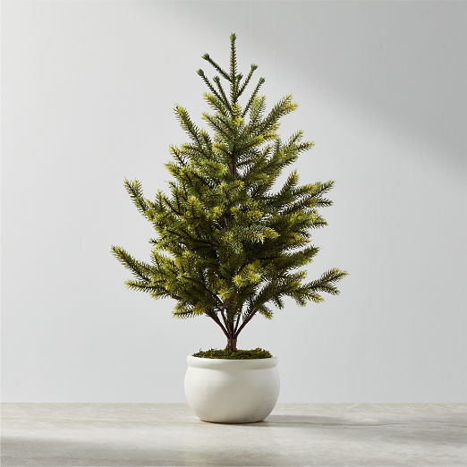 Modern Christmas Decor: Christmas Trees, Ornaments, Stockings & More | CB2