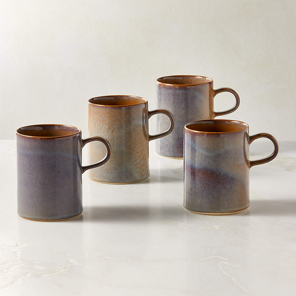 Handmade Grace Effect coffee mug