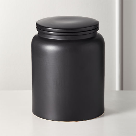 Prep Black Extra Large Canister