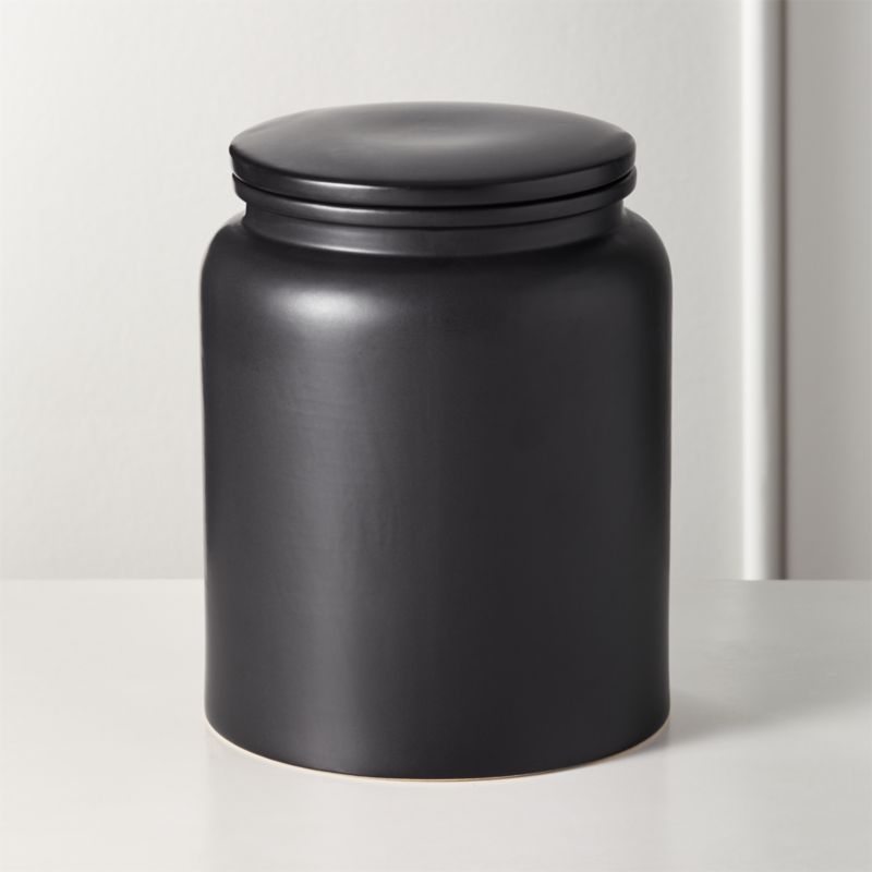 Prep Black Extra Large Canister 